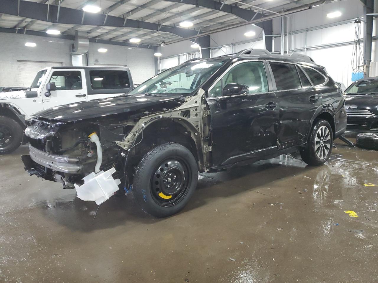 2024 Subaru Outback VIN 4S4BTANC2R3167847