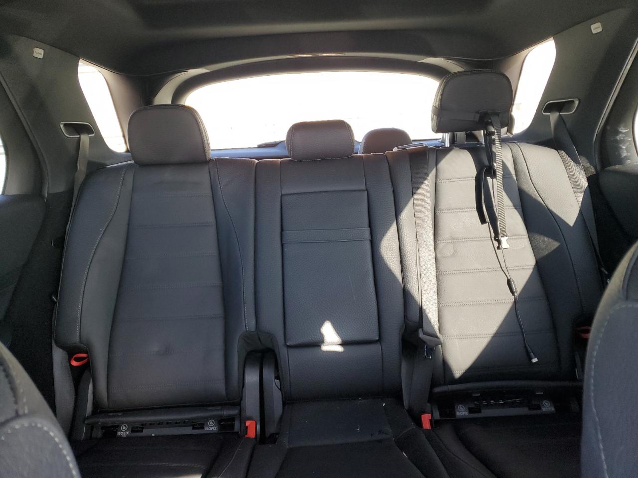 2022 Mercedes-Benz GLE VIN 4JGFB5KE0NA812390 Copart auction photo, front end damage thumbnail 10