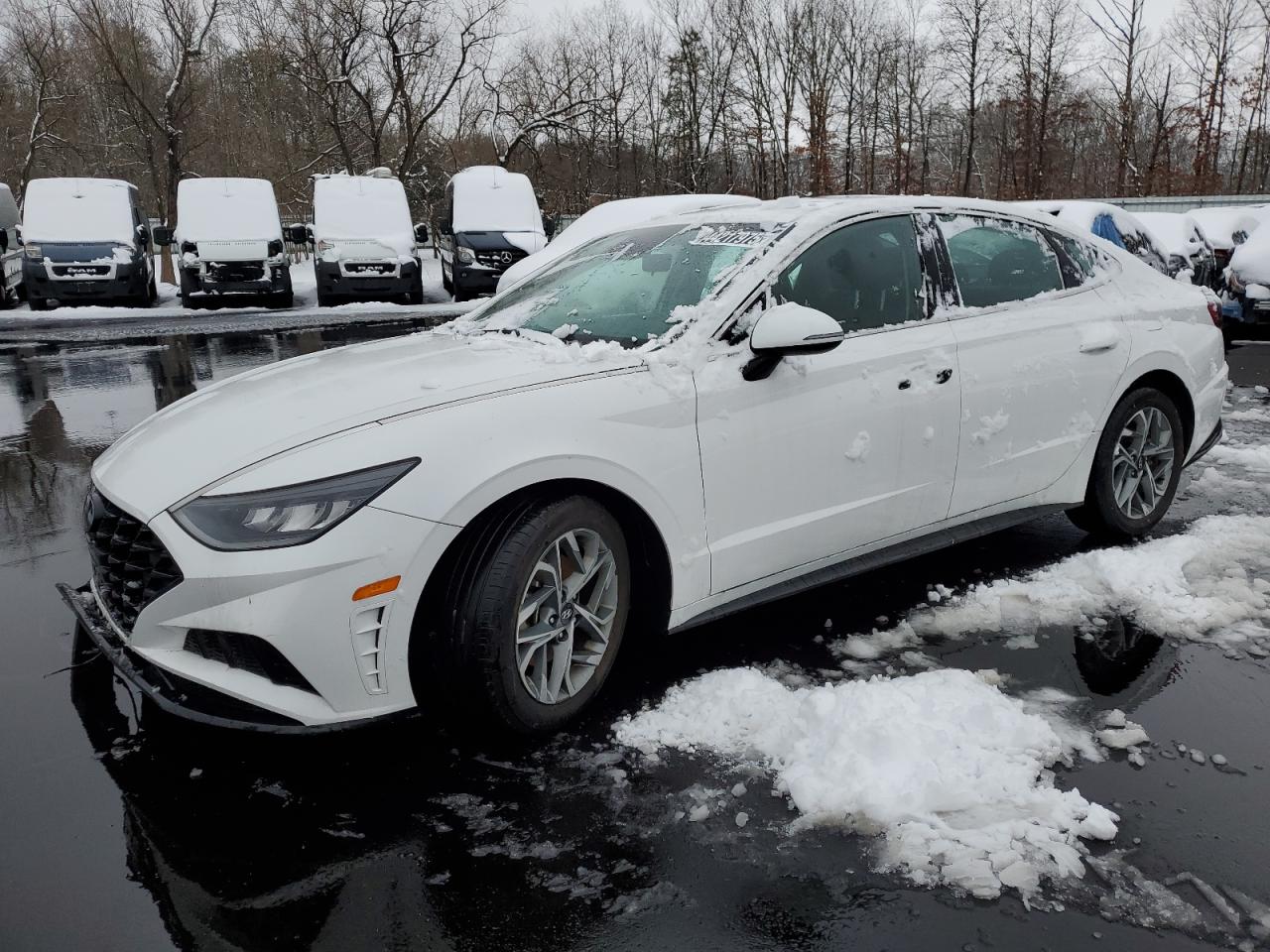 2023 Hyundai Sonata VIN KMHL64JA2PA271717