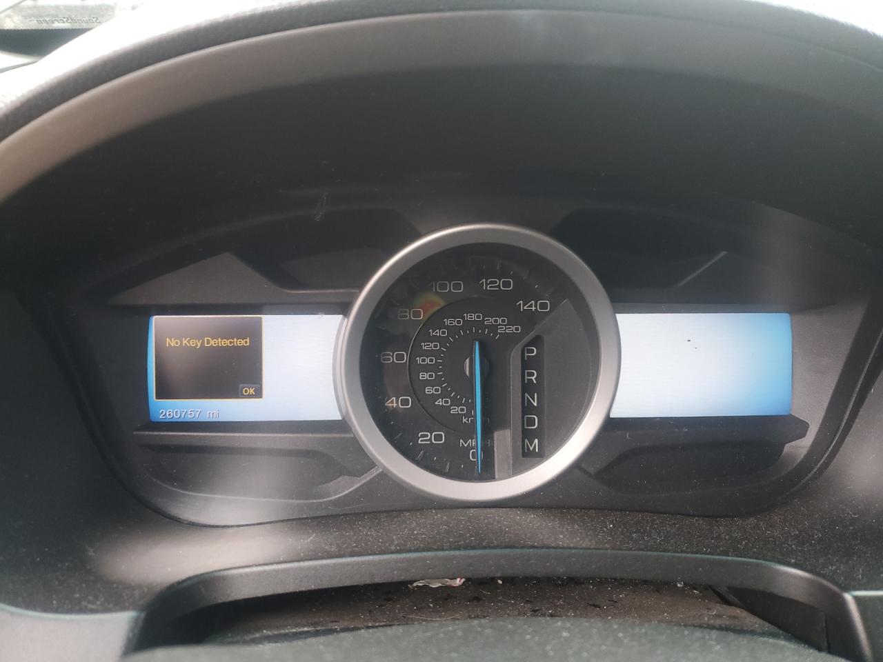 2013 Ford Explorer VIN 1FM5K7F80DGA20196 Copart auction photo, rear end damage thumbnail 9