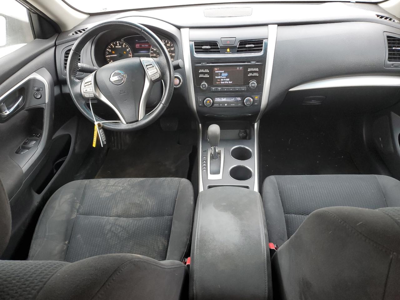 2015 Nissan Altima VIN 1N4AL3AP4FC136296 Copart auction photo, minor dent/scratches / hail damage thumbnail 8
