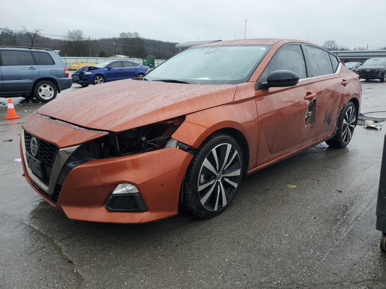 2021 Nissan Altima VIN 1N4BL4CV2MN313029