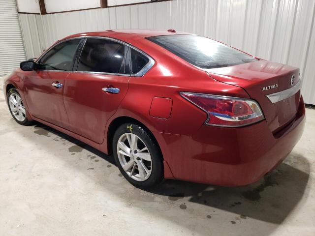 2015 Nissan Altima VIN 1N4AL3AP9FC174719 Copart auction photo, minor dent/scratches damage thumbnail 2