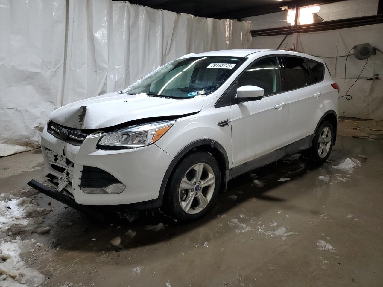 2014 Ford Escape VIN 1FMCU9GX7EUA03790