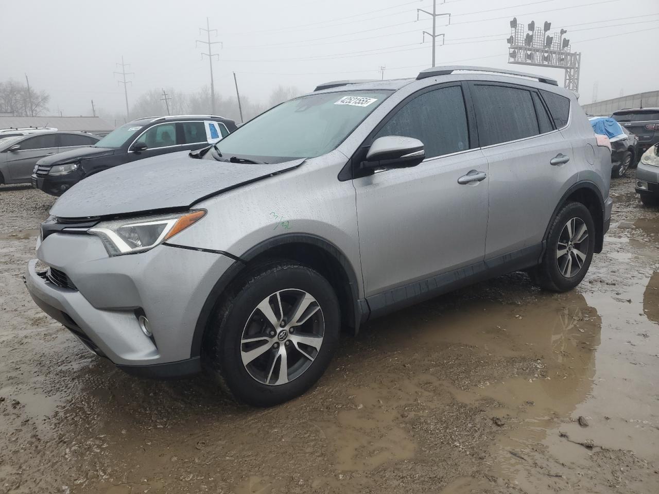 2017 Toyota RAV 4 VIN 2T3WFREV3HW351963