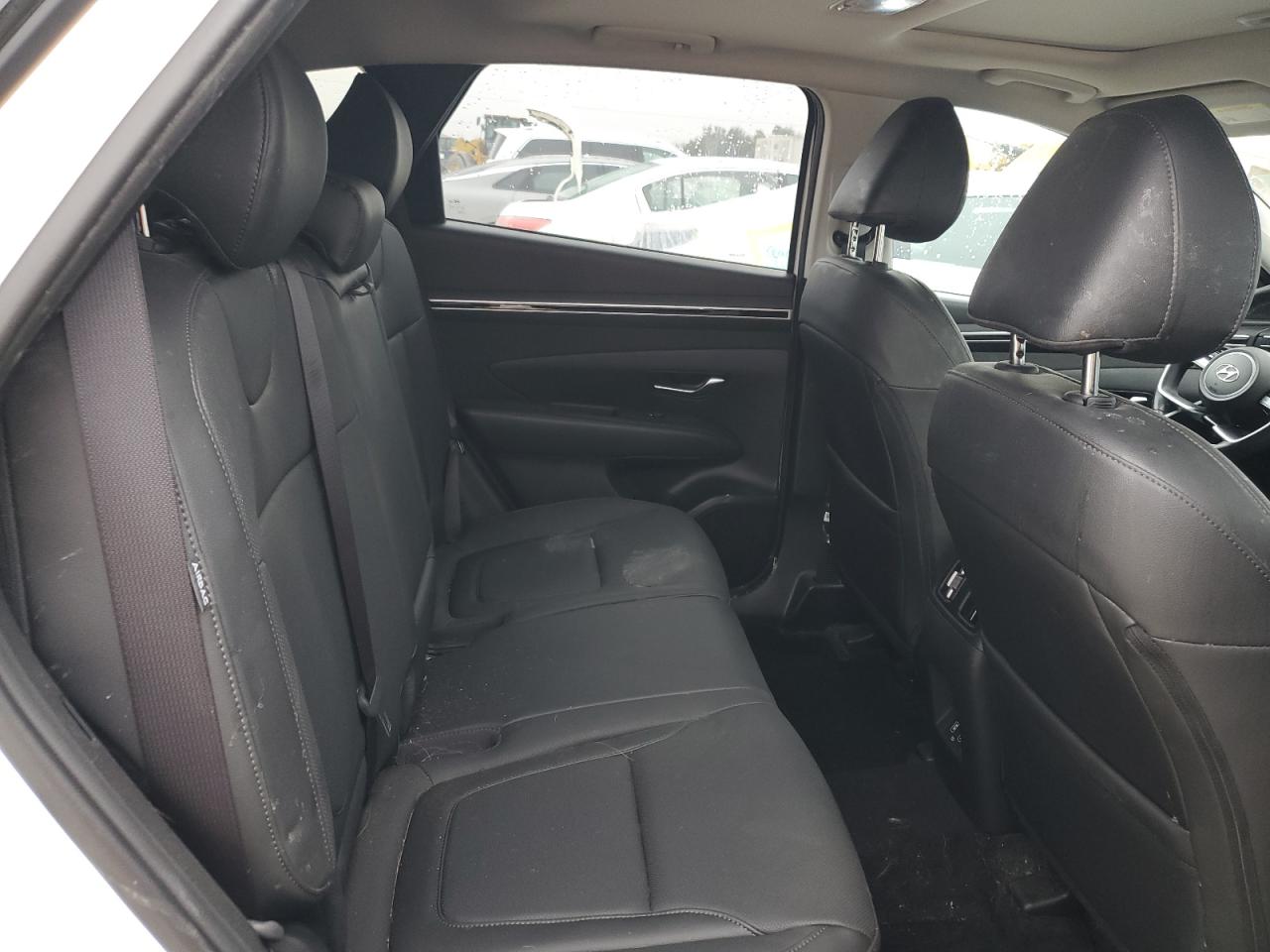 2024 Hyundai Tucson VIN 5NMJF3DE0RH321625 Copart auction photo, rear end damage thumbnail 11