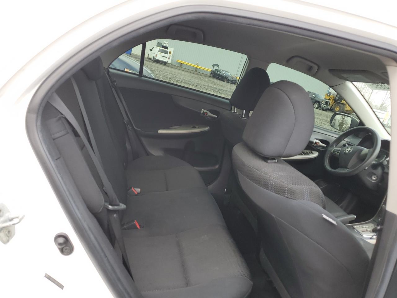2011 Toyota Corolla VIN 2T1BU4EE6BC686353 Copart auction photo, rear end damage thumbnail 10