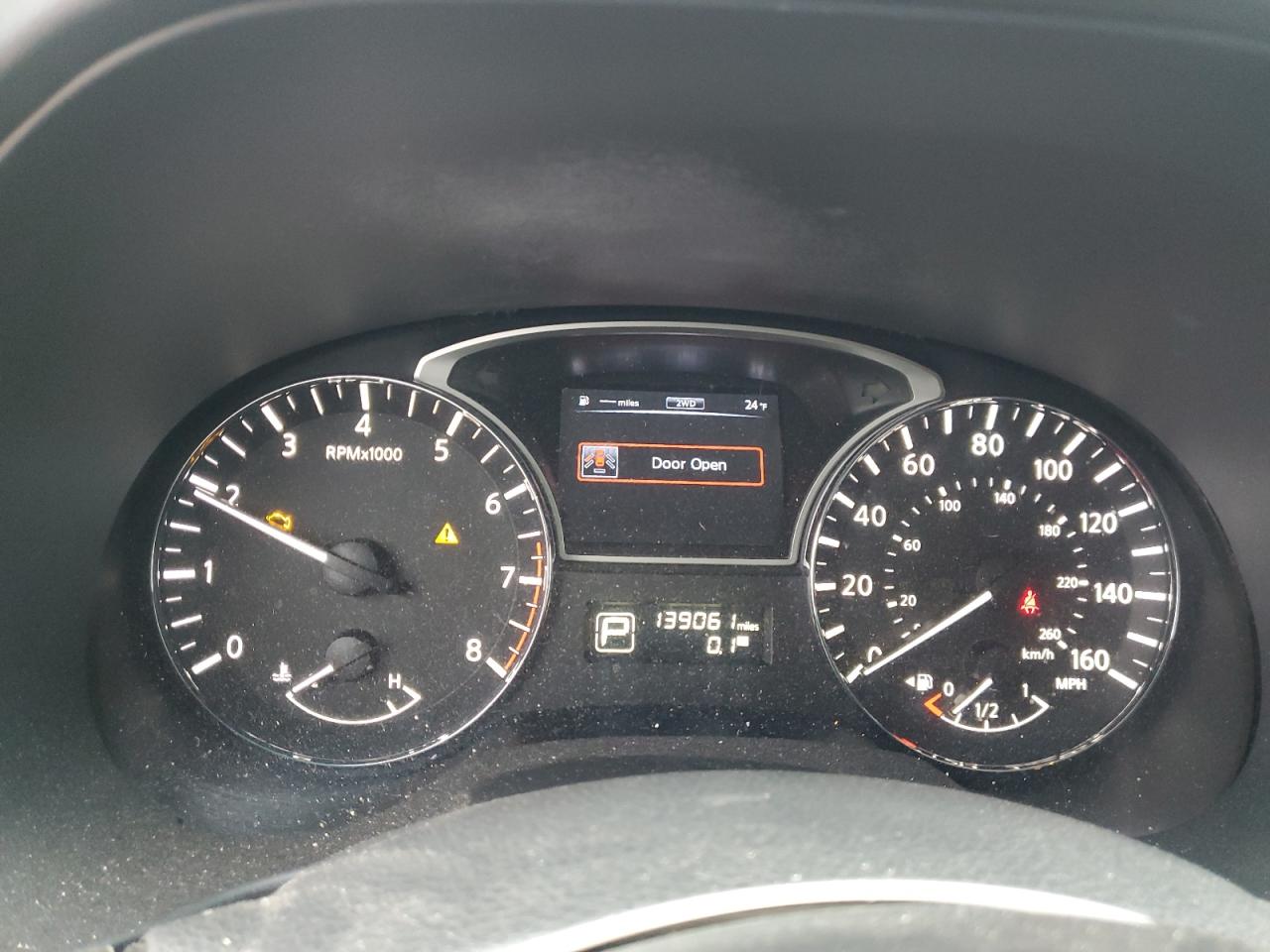 2014 Nissan Pathfinder VIN 5N1AR2MM4EC721474 Copart auction photo, mechanical damage thumbnail 9
