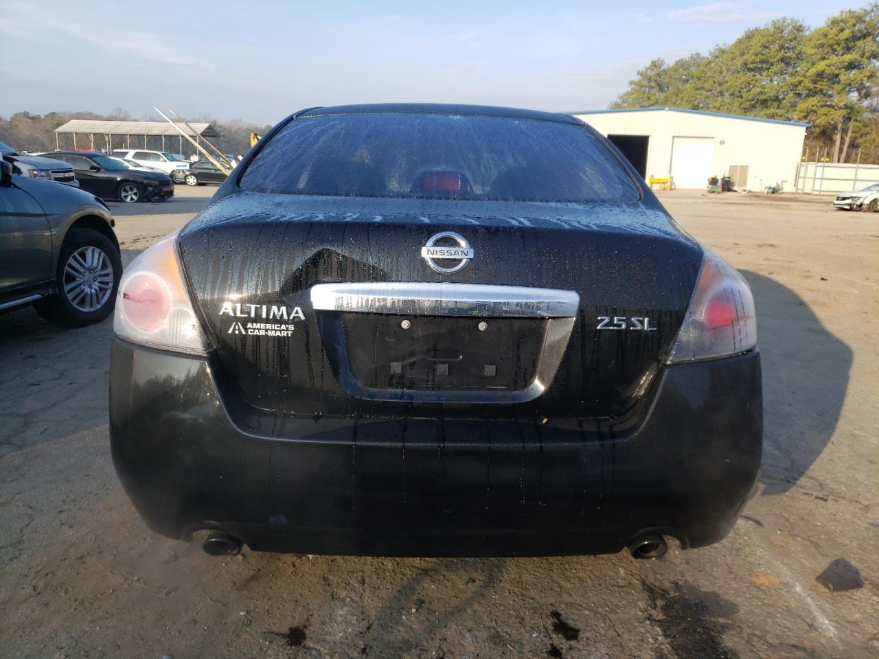 2011 Nissan Altima VIN 1N4AL2AP9BN458831 Copart auction photo, side damage thumbnail 6