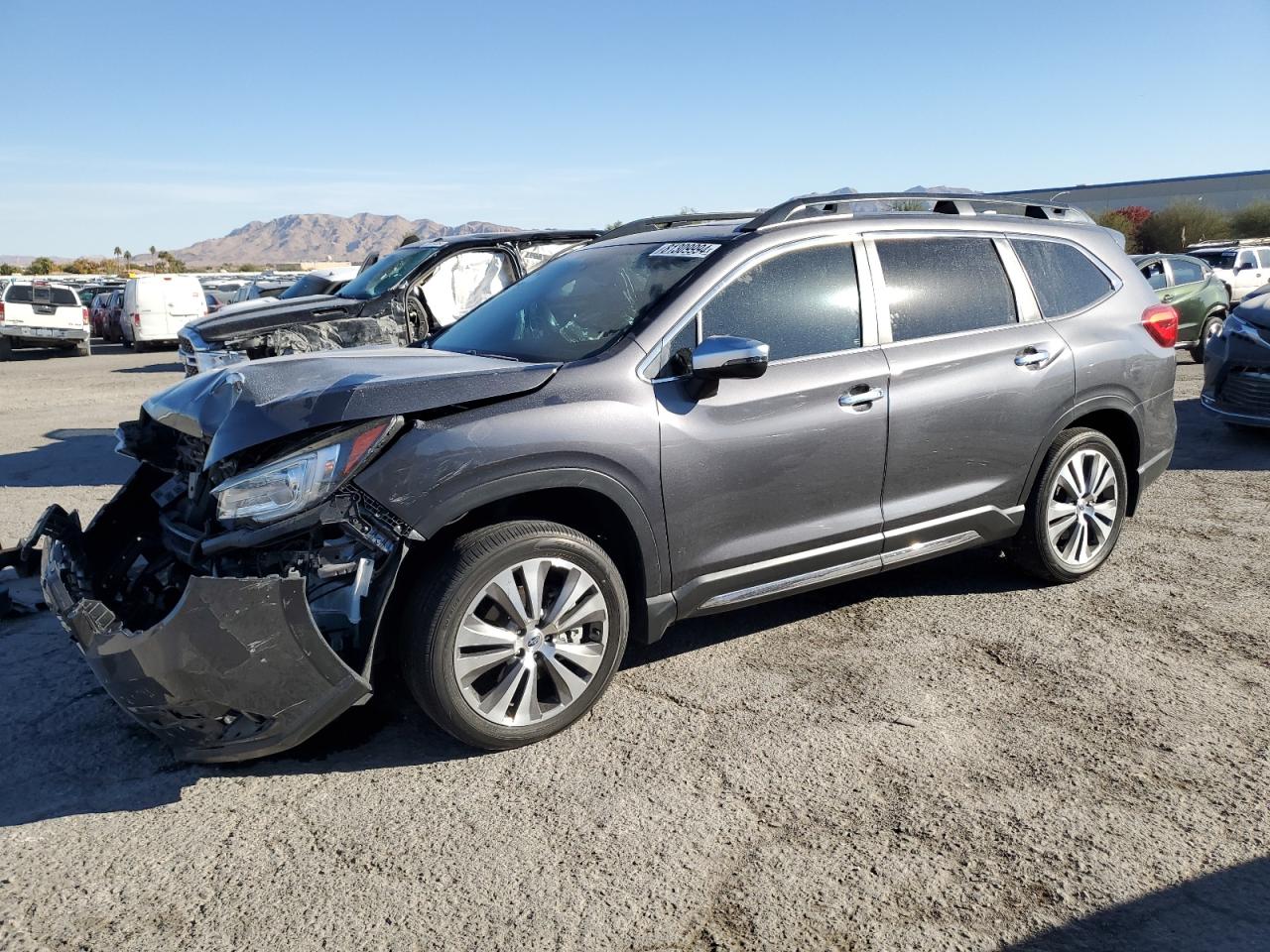 2021 Subaru Ascent VIN 4S4WMARD4M3416241