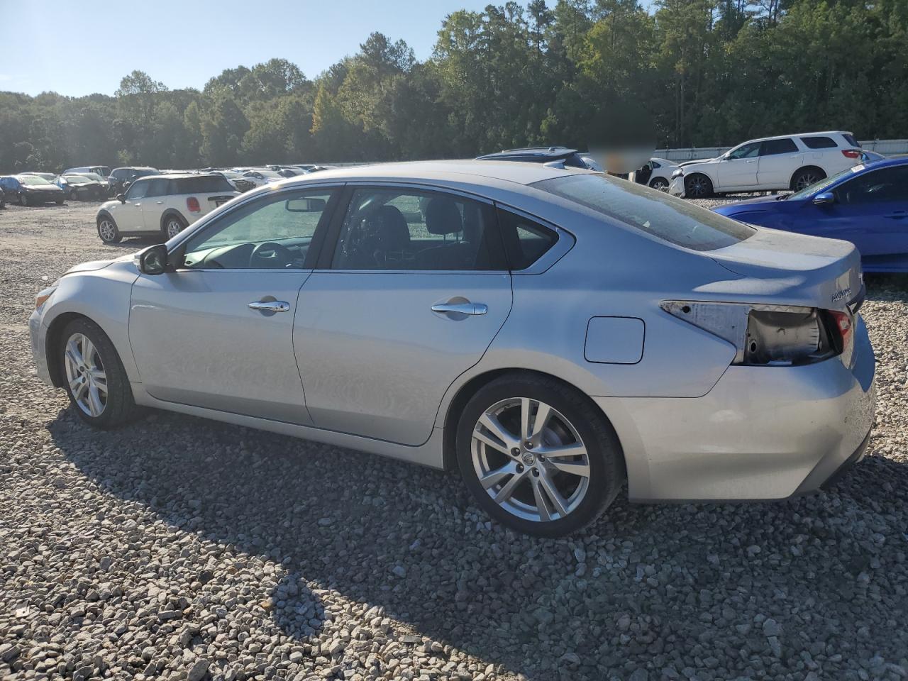 2017 Nissan Altima VIN 1N4BL3AP3HC200772 Copart auction photo, rear end damage thumbnail 2