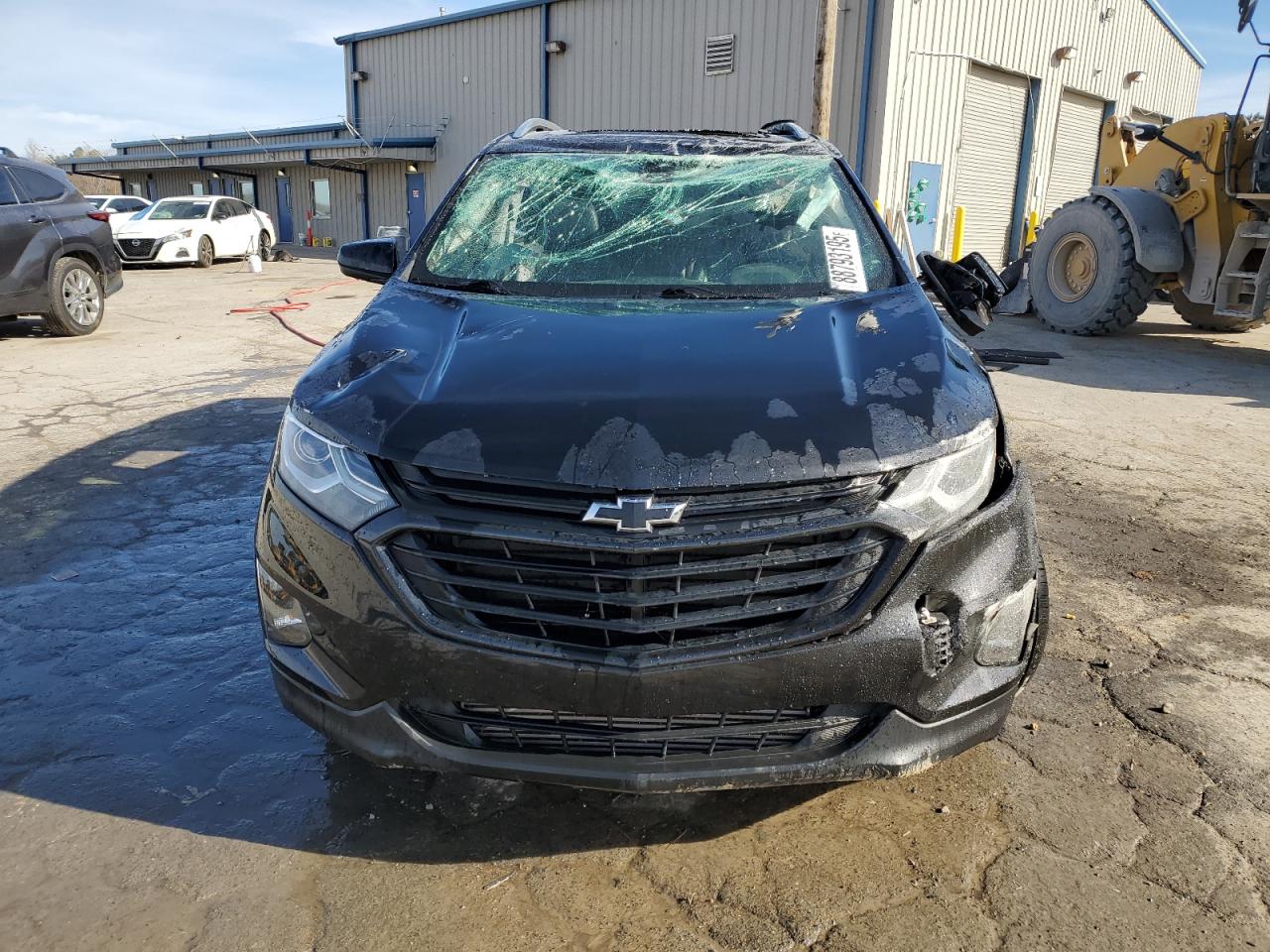 2020 Chevrolet Equinox VIN 3GNAXKEV1LL270210 Copart auction photo, rollover damage thumbnail 5