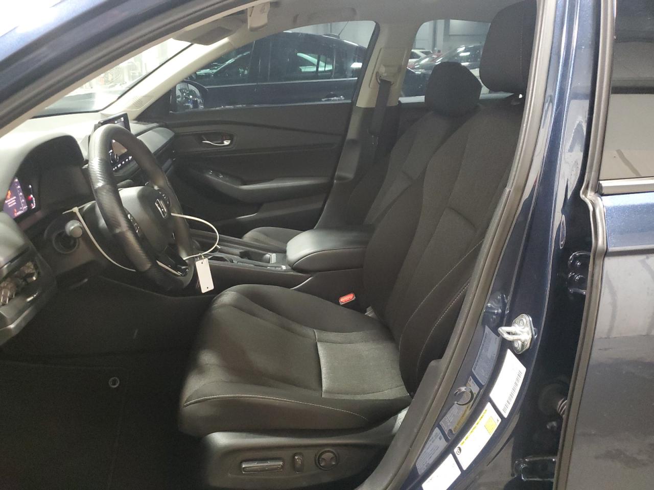 2024 Honda Accord VIN 1HGCY1F31RA039878 Copart auction photo, rear end damage thumbnail 7