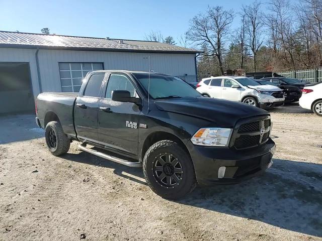 2014 RAM 1500 VIN 1C6RR7FT9ES369451 Copart auction photo, front end damage thumbnail 10