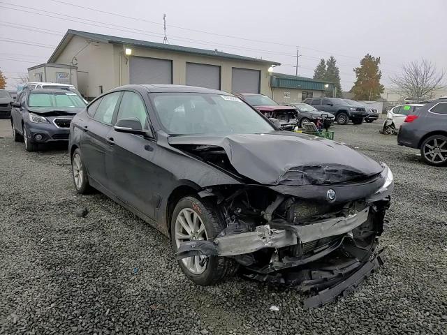 2015 BMW 3er VIN WBA8Z5C53FGS36216 Copart auction photo, front end / mechanical damage thumbnail 10
