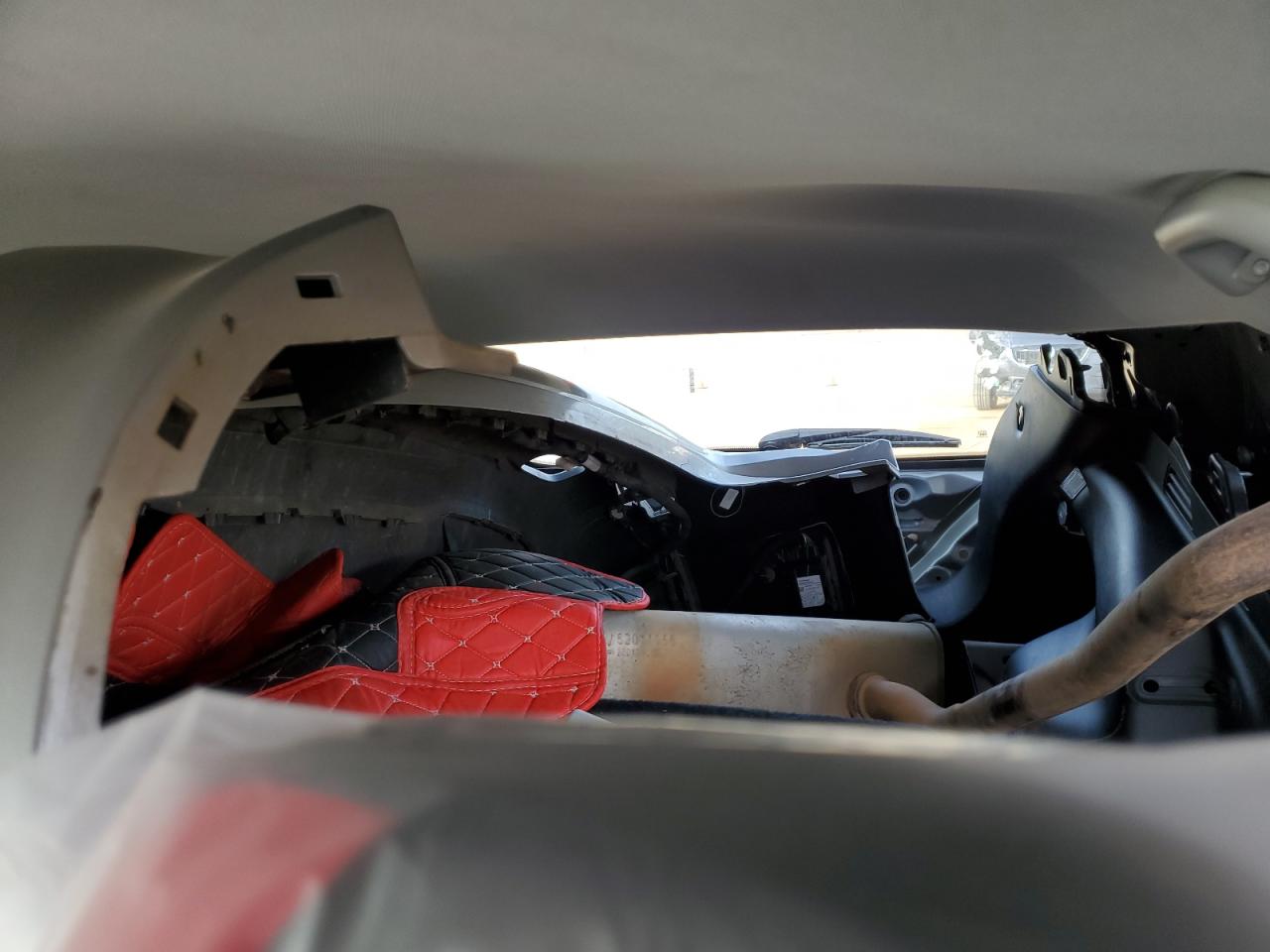 2021 Jeep Compass VIN 3C4NJDDB6MT590509 Copart auction photo, rear end / undercarriage damage thumbnail 10