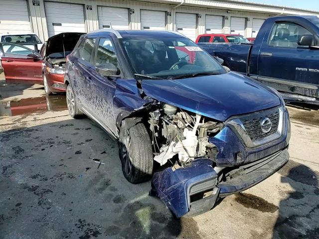 2018 Nissan Kicks VIN 3N1CP5CU4JL528197 Copart auction photo, front end damage thumbnail 12