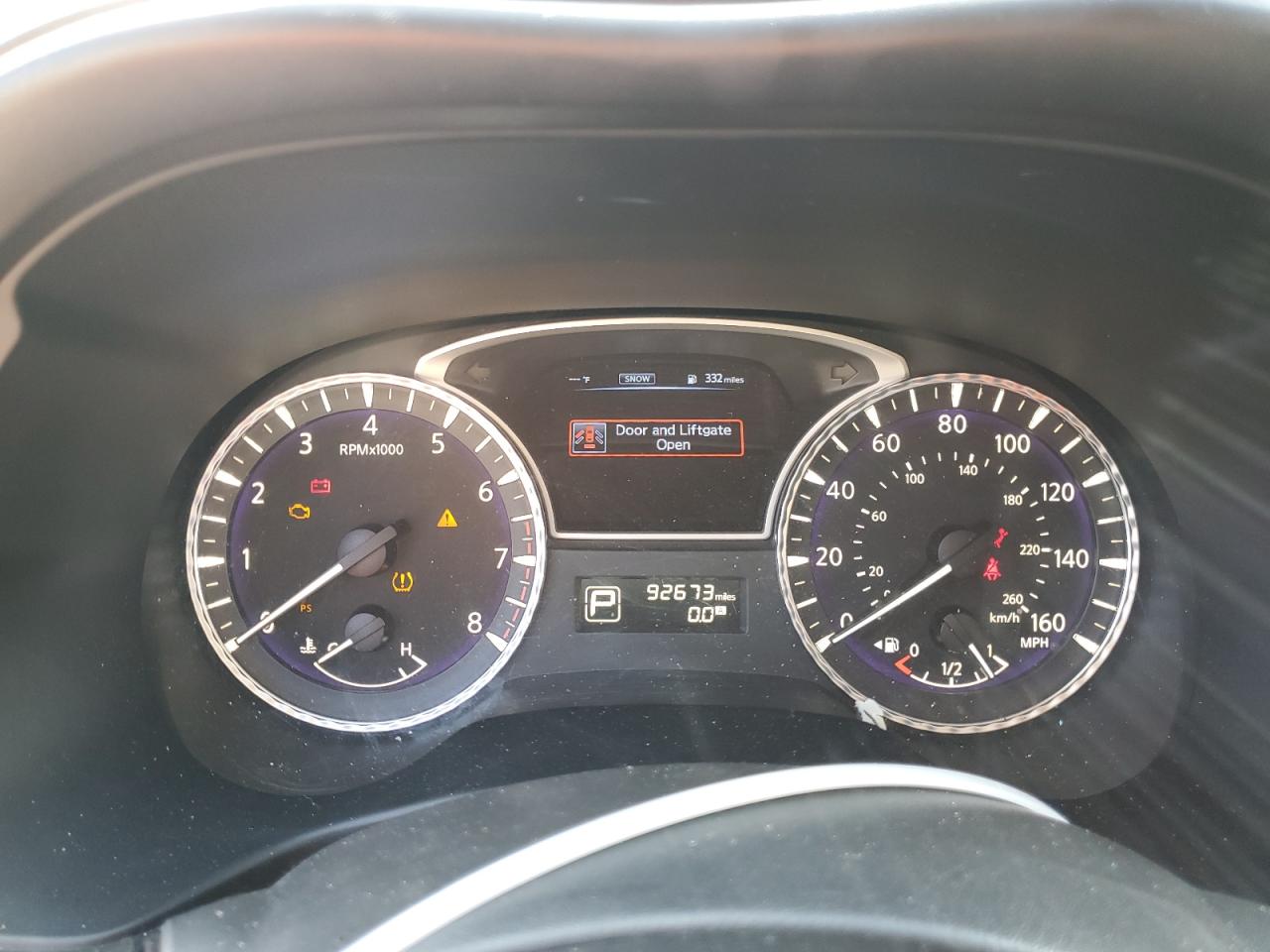 2018 Infiniti QX60 VIN 5N1DL0MN7JC507553 Copart auction photo, front end / minor dent/scratches damage thumbnail 9