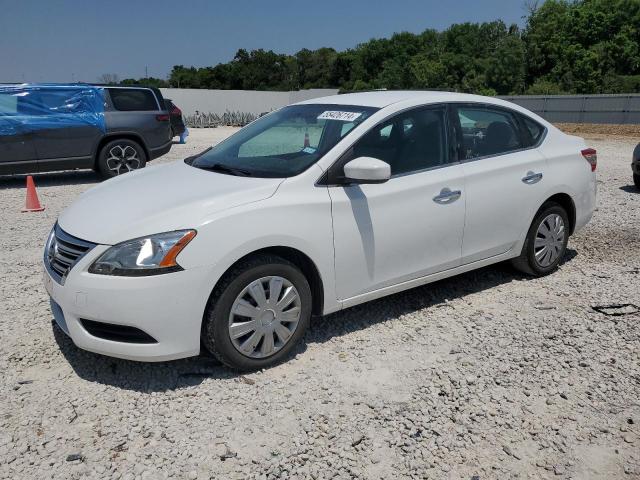 2015 Nissan Sentra VIN 3N1AB7AP9FY224937