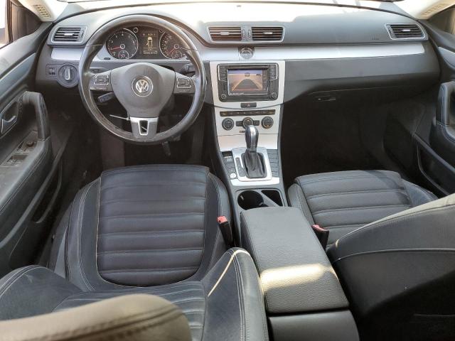 2016 Volkswagen Passat CC VIN WVWBN7AN0GE505711 Copart auction photo, hail damage thumbnail 8