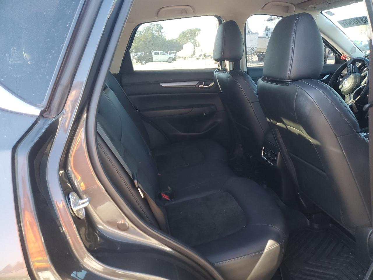 2019 Mazda CX-5 VIN JM3KFBCM1K0696749 Copart auction photo, front end damage thumbnail 11