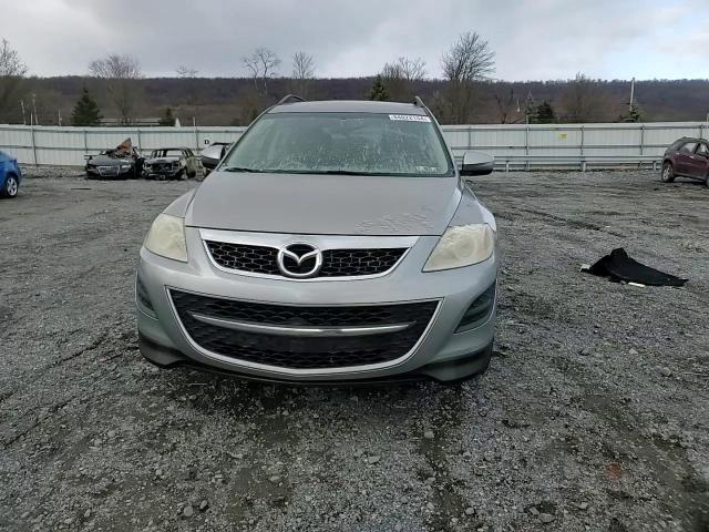 2010 Mazda CX-9 VIN JM3TB2MV7A0237747 Copart auction photo, burn - interior damage thumbnail 11