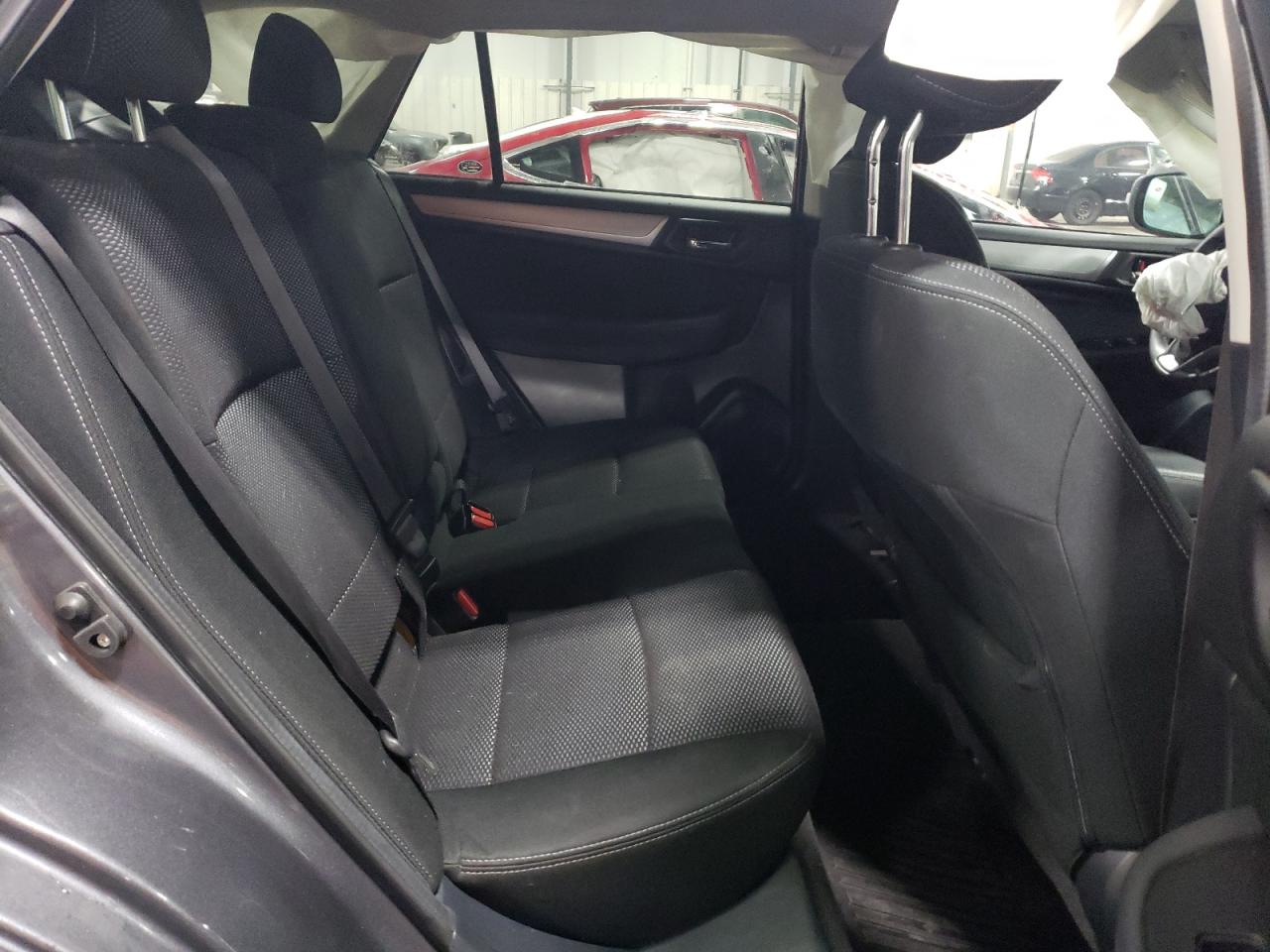 2019 Subaru Outback VIN 4S4BSAFC4K3395517 Copart auction photo, front end damage thumbnail 11