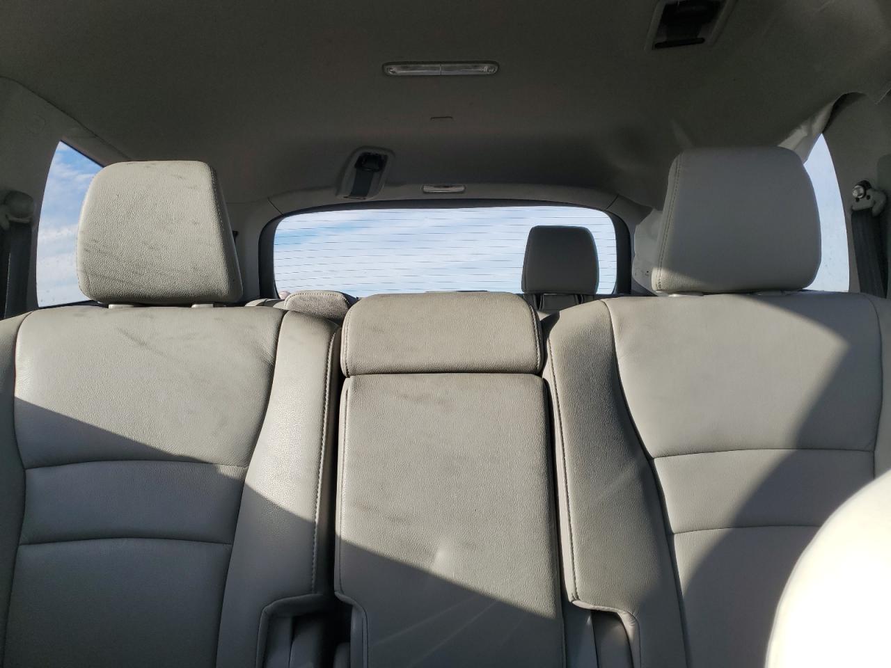 2020 Honda Pilot VIN 5FNYF5H56LB019687 Copart auction photo, front end / minor dent/scratches damage thumbnail 10
