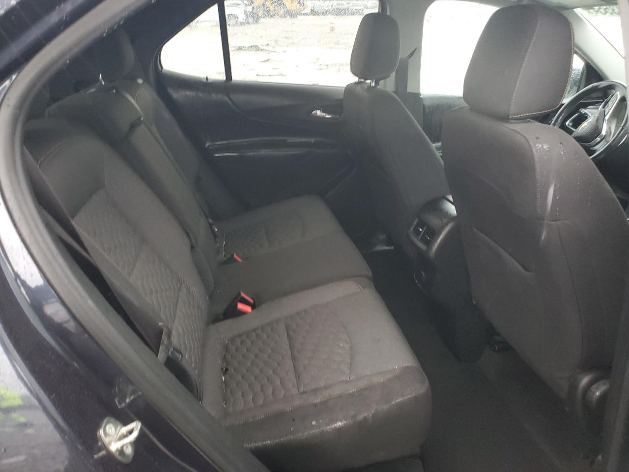 2018 Chevrolet Equinox VIN 3GNAXJEV6JS569348 Copart auction photo, all over damage thumbnail 10