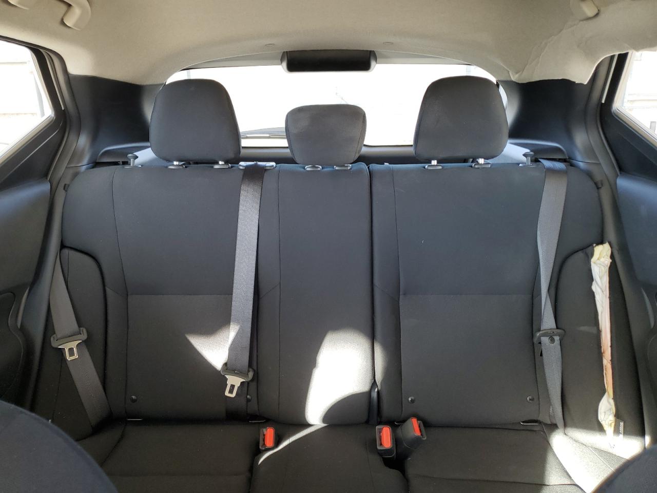 2024 Nissan Kicks VIN 3N1CP5BV7RL594409 Copart auction photo, front end / side damage thumbnail 10