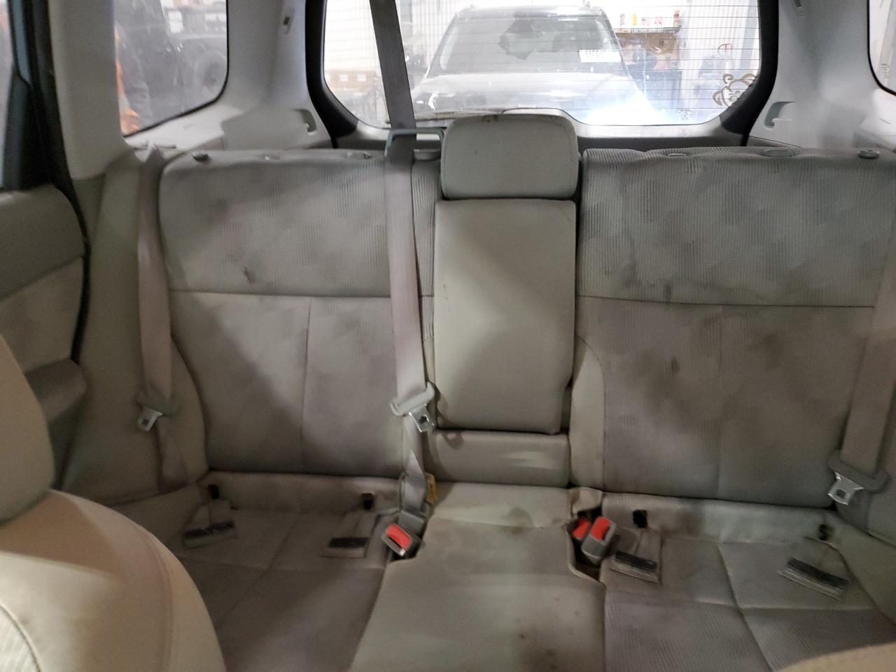 2009 Subaru Forester VIN JF2SH61699H797775 Copart auction photo, front end damage thumbnail 10