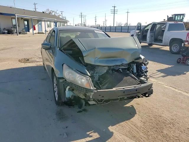 2009 Honda Accord VIN 1HGCP26709A158386 Copart auction photo, front end / mechanical damage thumbnail 10