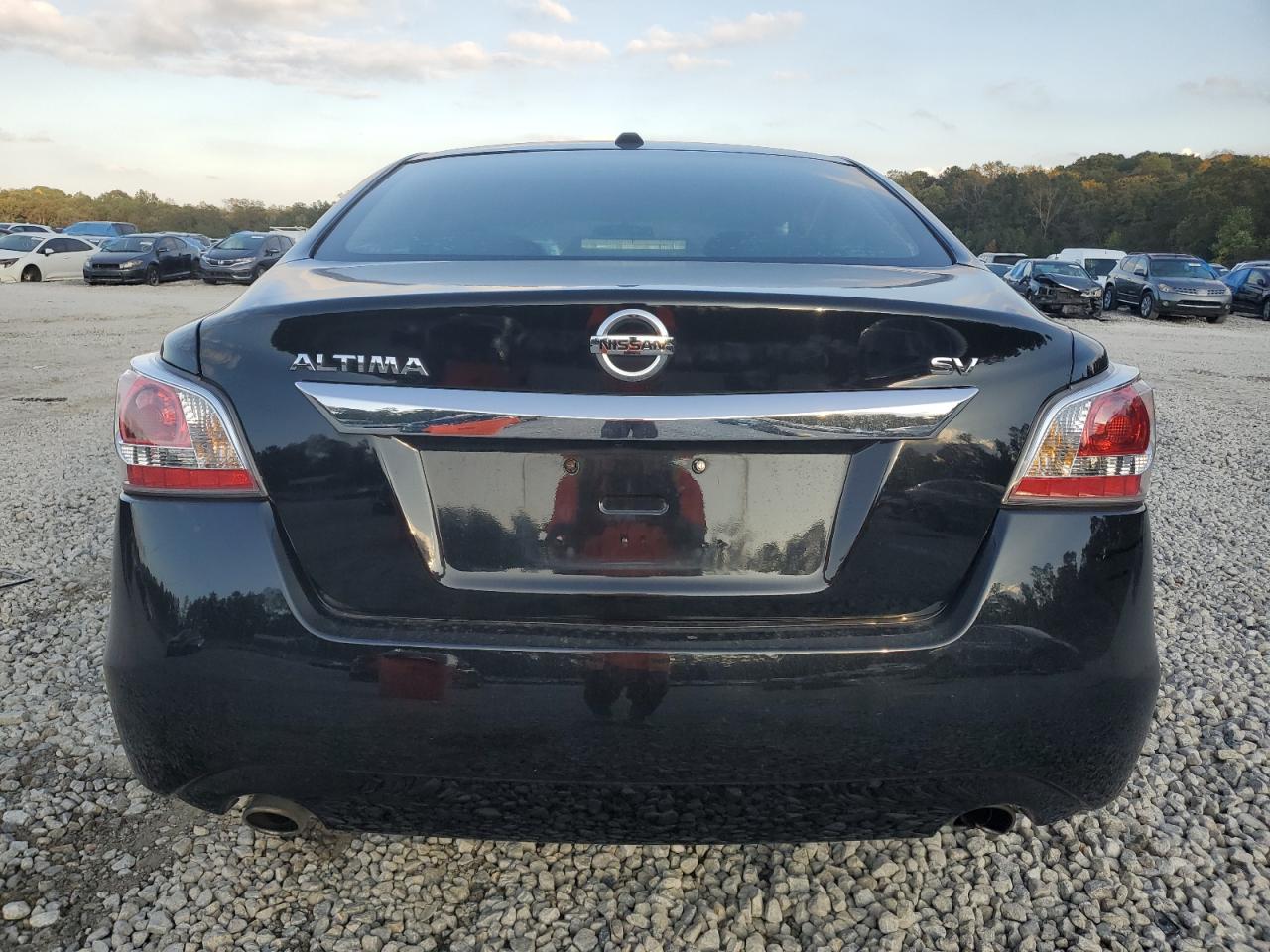 2015 Nissan Altima VIN 1N4AL3AP3FC425072 Copart auction photo, side damage thumbnail 6