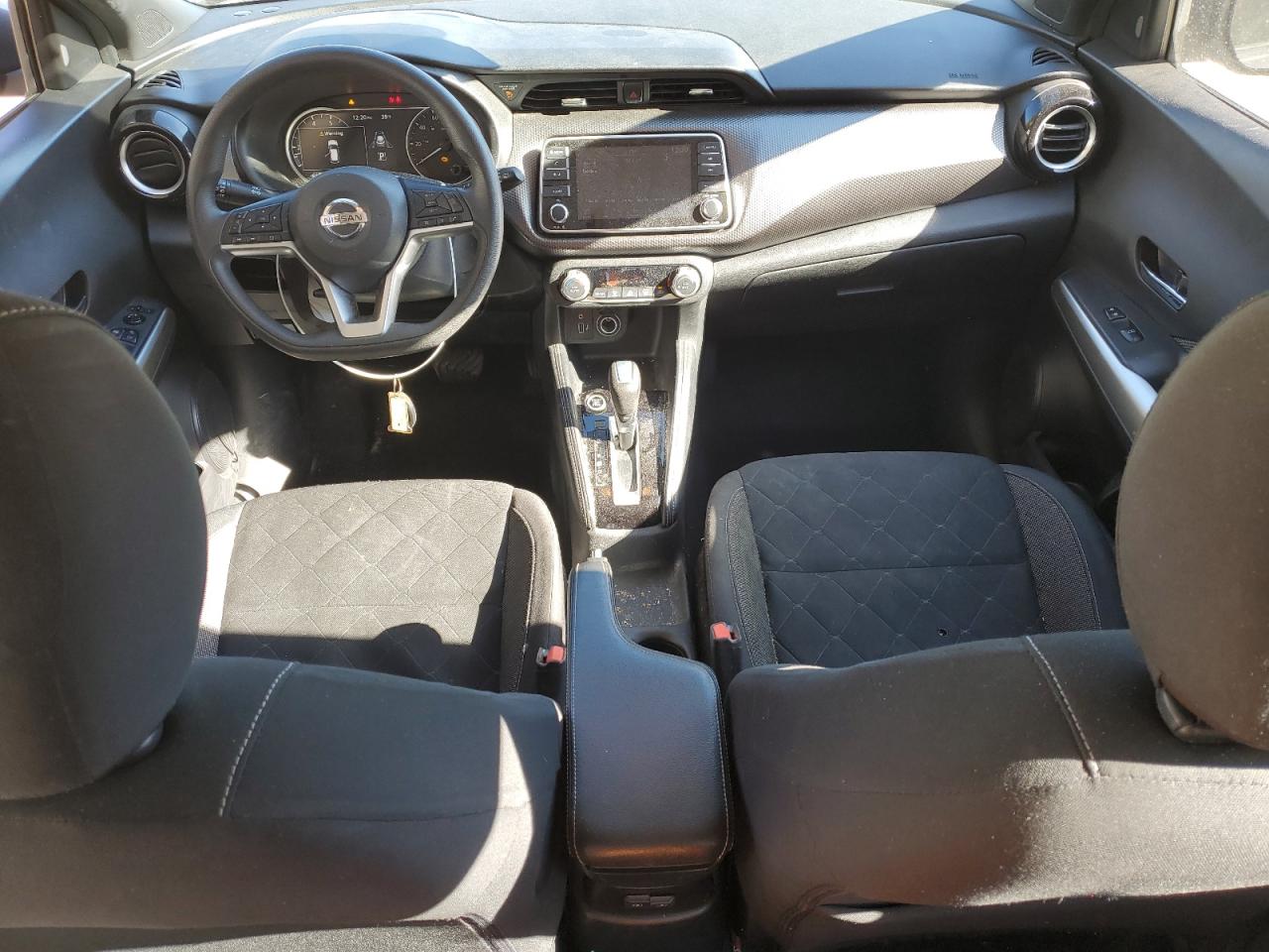 2020 Nissan Kicks VIN 3N1CP5CV0LL550466 Copart auction photo, mechanical / minor dent/scratches damage thumbnail 8