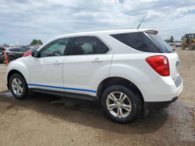 2012 Chevrolet Equinox VIN 2GNFLCEK5C6144711 Copart auction photo, mechanical / side damage thumbnail 2