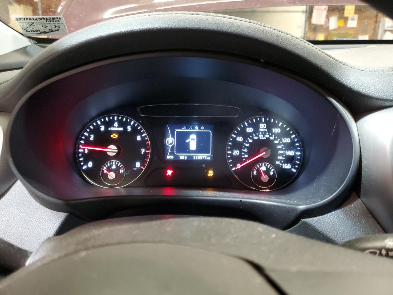 2017 KIA Sorento VIN 5XYPG4A31HG282911 Copart auction photo, front end damage thumbnail 9