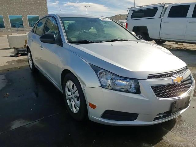 2014 Chevrolet Cruze VIN 1G1PA5SH8E7346509 Copart auction photo, front end / side damage thumbnail 13