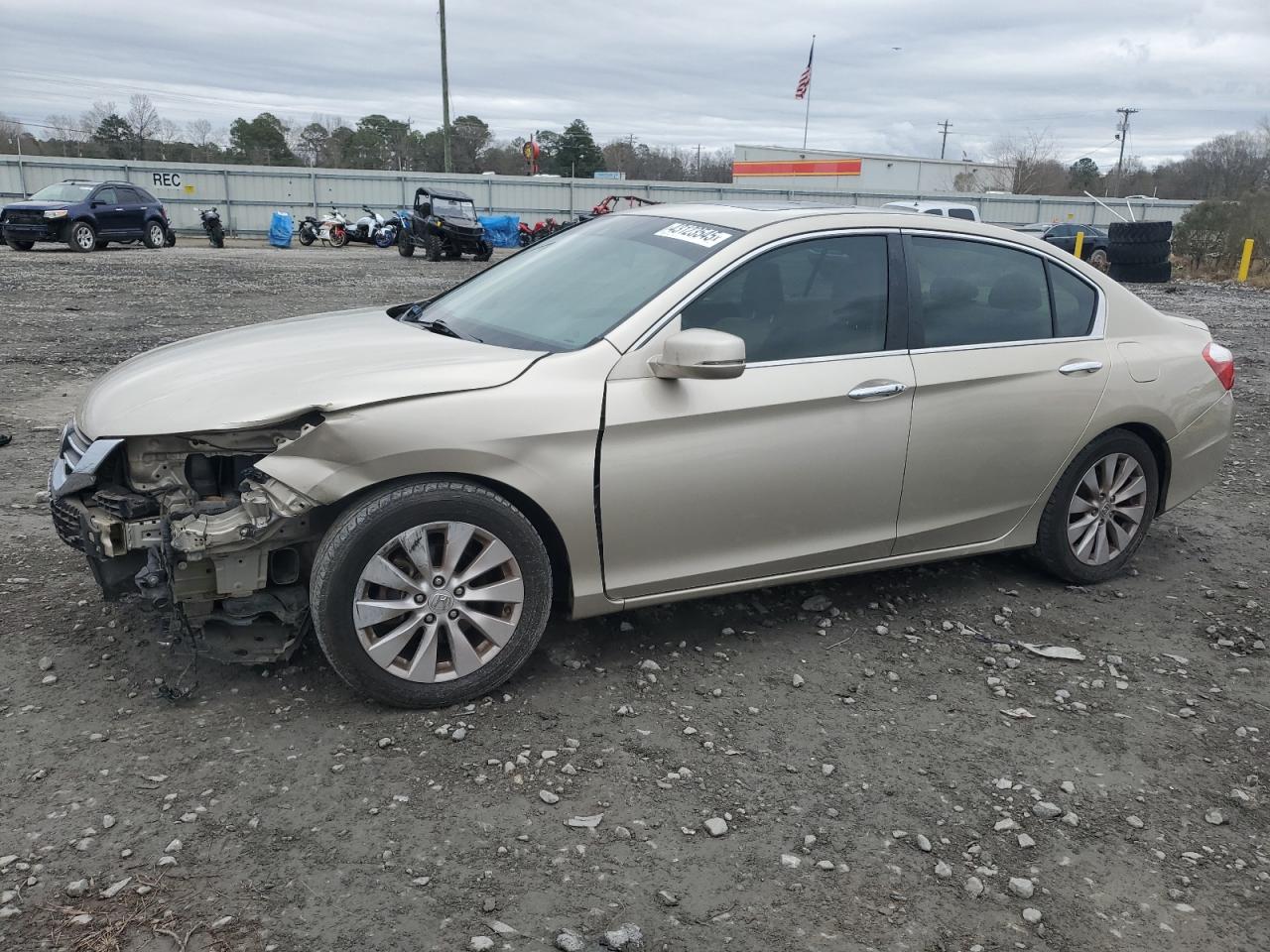 2013 Honda Accord VIN 1HGCR2F84DA269843