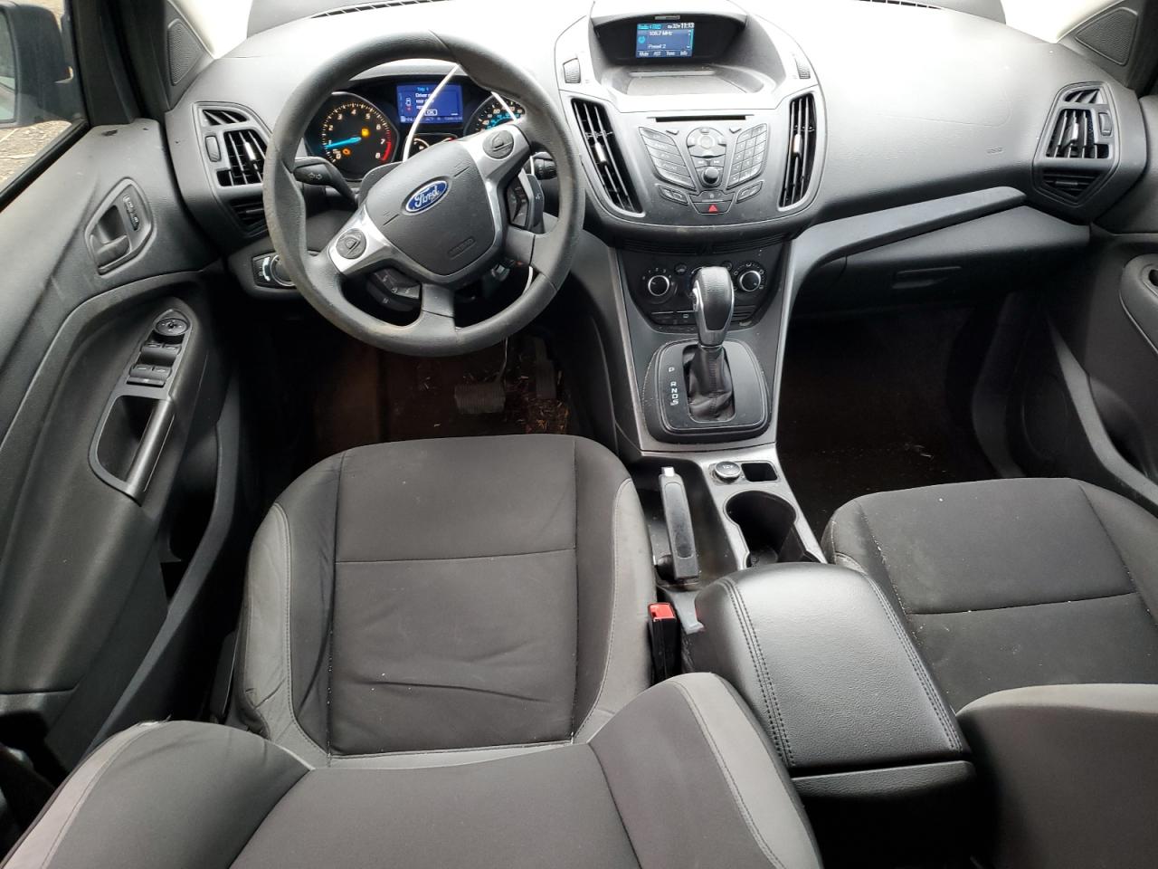 2013 Ford Escape VIN 1FMCU0F77DUA52693 Copart auction photo, all over damage thumbnail 8