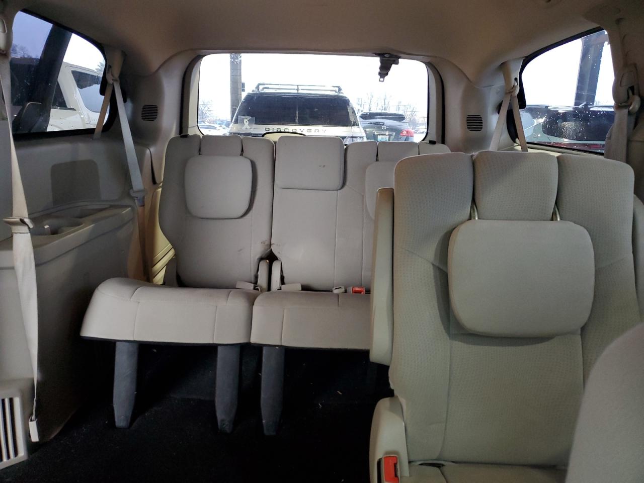 2012 Dodge Caravan VIN 2C4RDGBG9CR220777 Copart auction photo, front end damage thumbnail 10