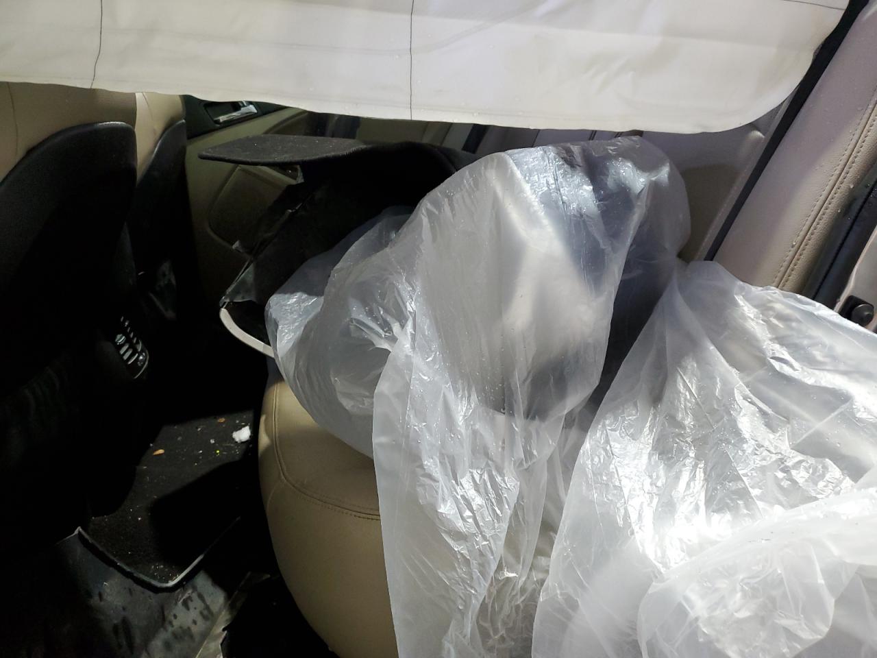 2013 KIA Optima VIN 5XXGN4A70DG239393 Copart auction photo, rollover damage thumbnail 10