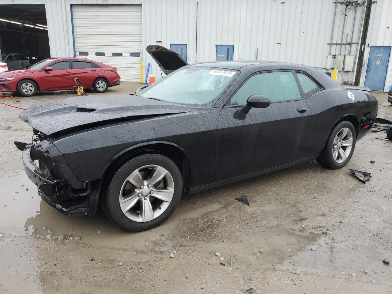 2020 Dodge Challenger VIN 2C3CDZAG0LH149384