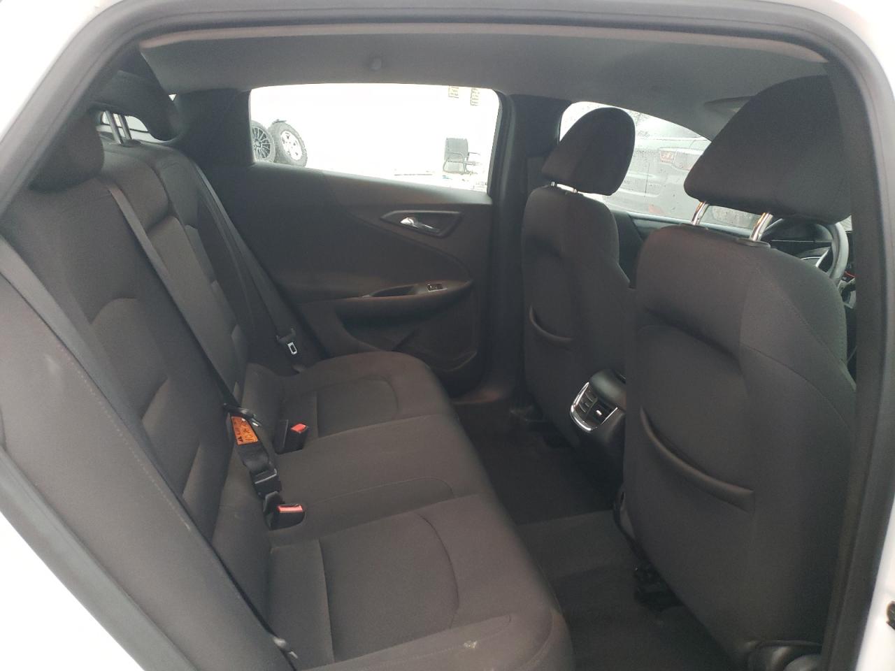 2019 Chevrolet Malibu VIN 1G1ZD5ST9KF104835 Copart auction photo, rear end / side damage thumbnail 10