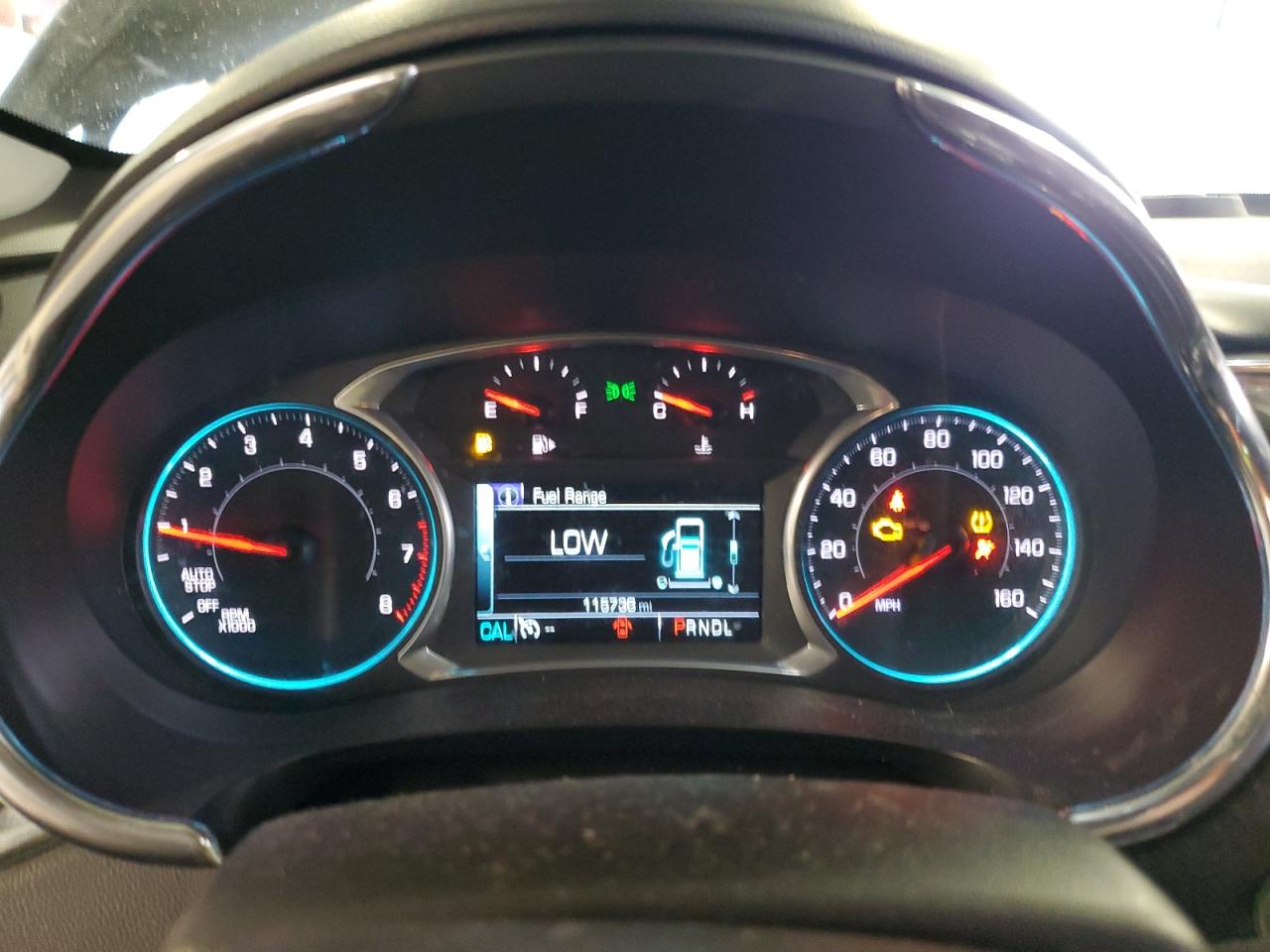 2016 Chevrolet Malibu VIN 1G1ZE5ST6GF350956 Copart auction photo, front end damage thumbnail 9