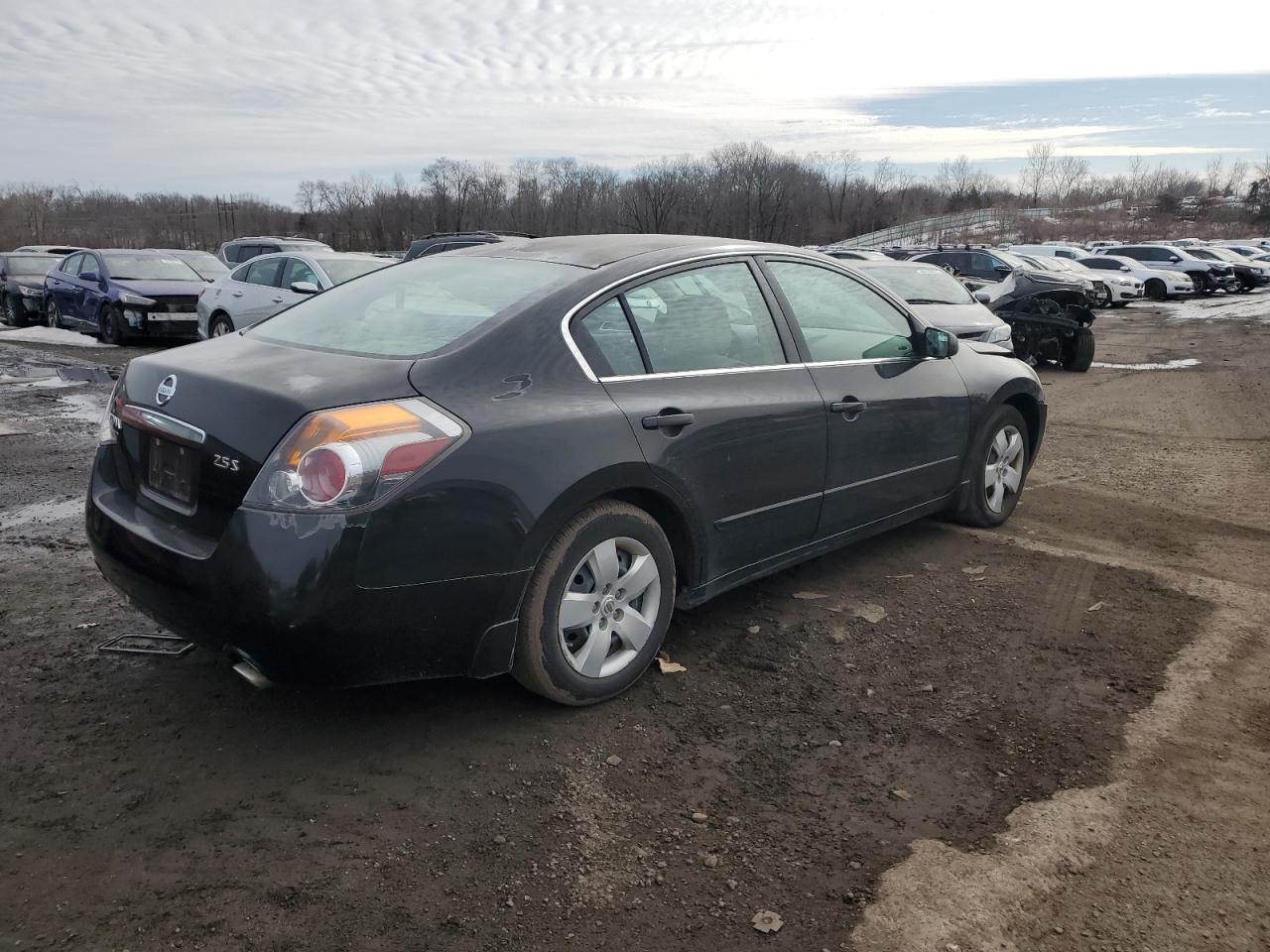 2008 Nissan Altima VIN 1N4AL21EX8N488931 Copart auction photo, front end damage thumbnail 3