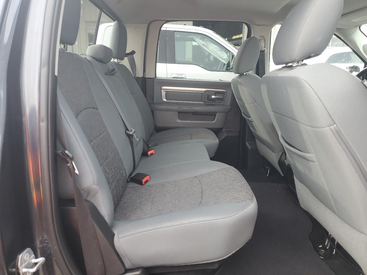 2016 RAM 1500 VIN 1C6RR7LG2GS203590 Copart auction photo, front end / rear end damage thumbnail 10