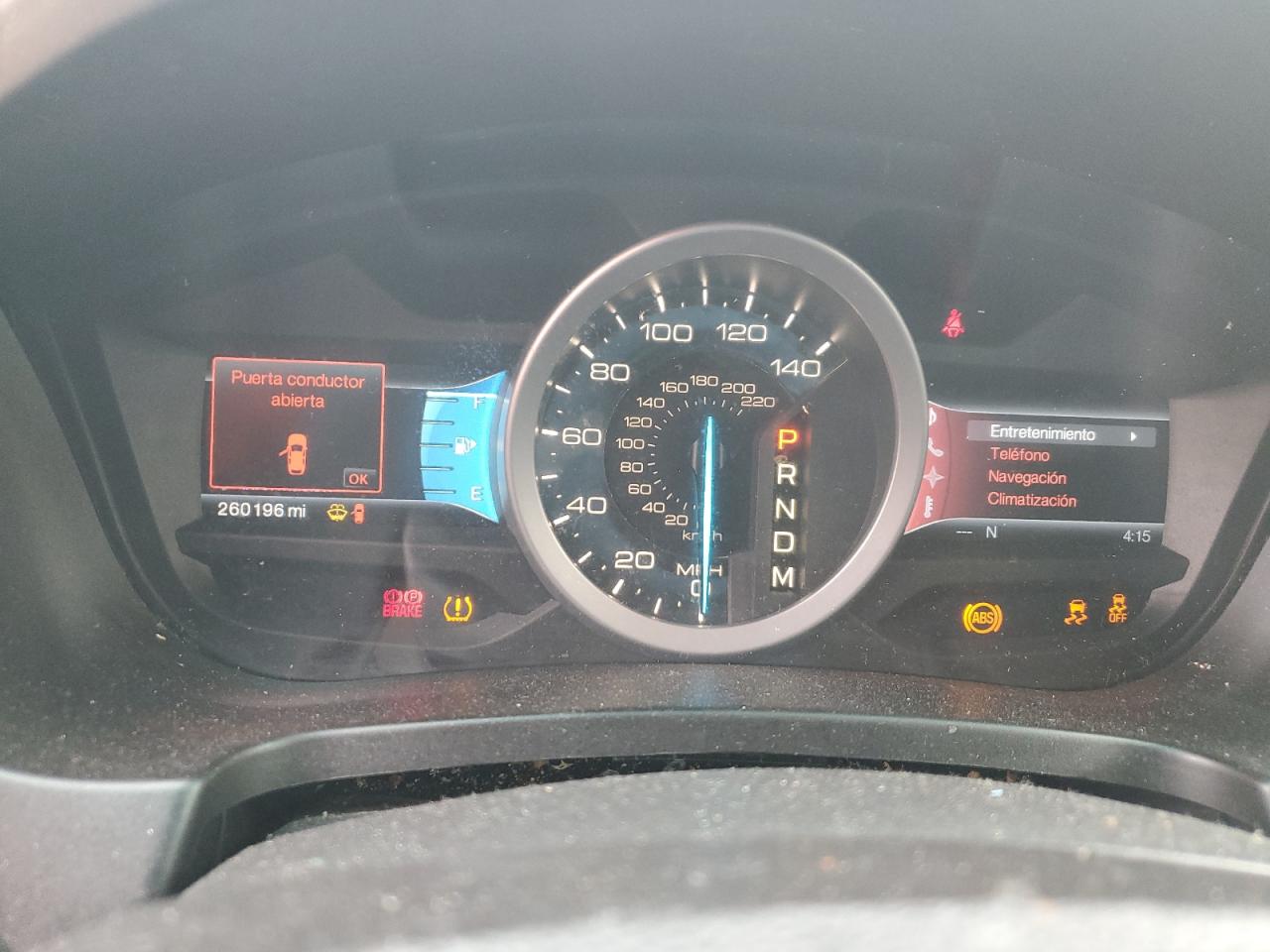 2011 Ford Explorer VIN 1FMHK8F85BGA82502 Copart auction photo, all over damage thumbnail 9