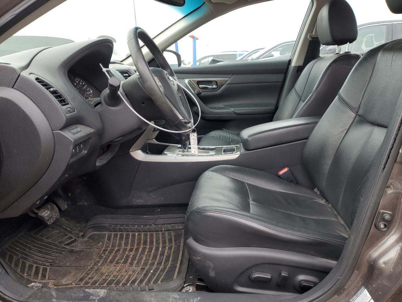 2015 Nissan Altima VIN 1N4AL3AP3FN353746 Copart auction photo, rear end damage thumbnail 7