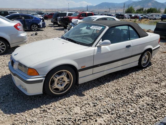 1998 BMW M3 VIN WBSBK0333WEC39218