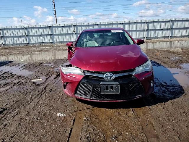 2017 Toyota Camry VIN 4T1BF1FK2HU621813 Copart auction photo, front end / side damage thumbnail 11